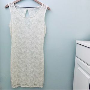 Poetry Lace Dress